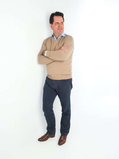 René van der Linden